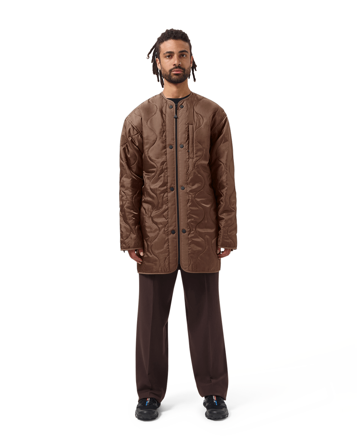 (31) Winter Parka
