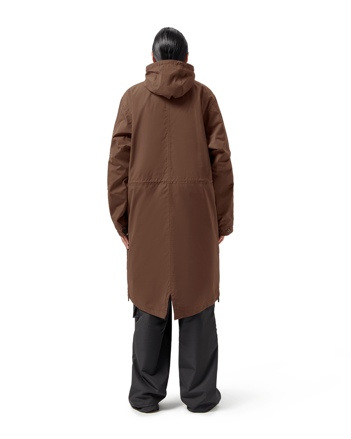 (31) Winter Parka