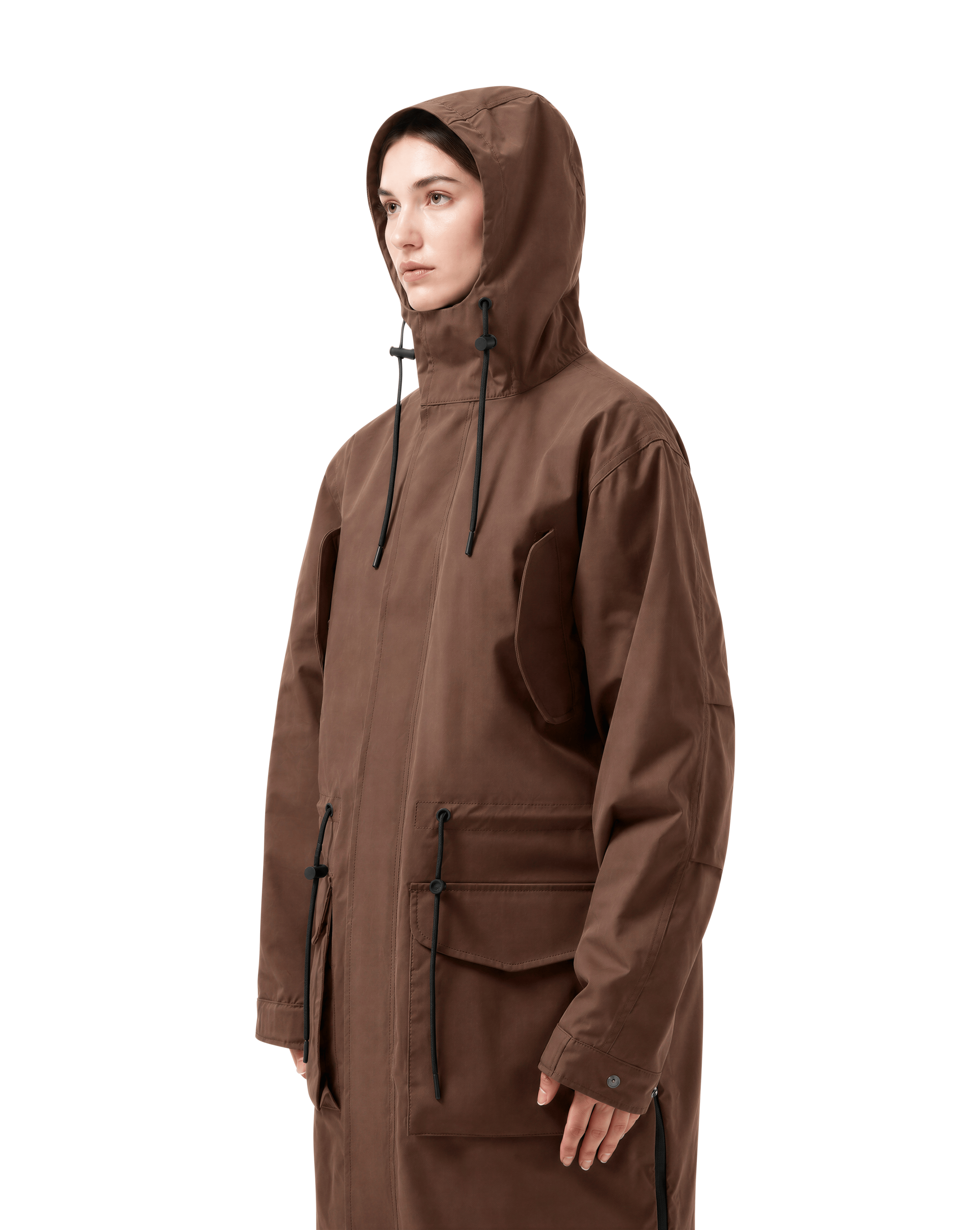 (31) Winter Parka