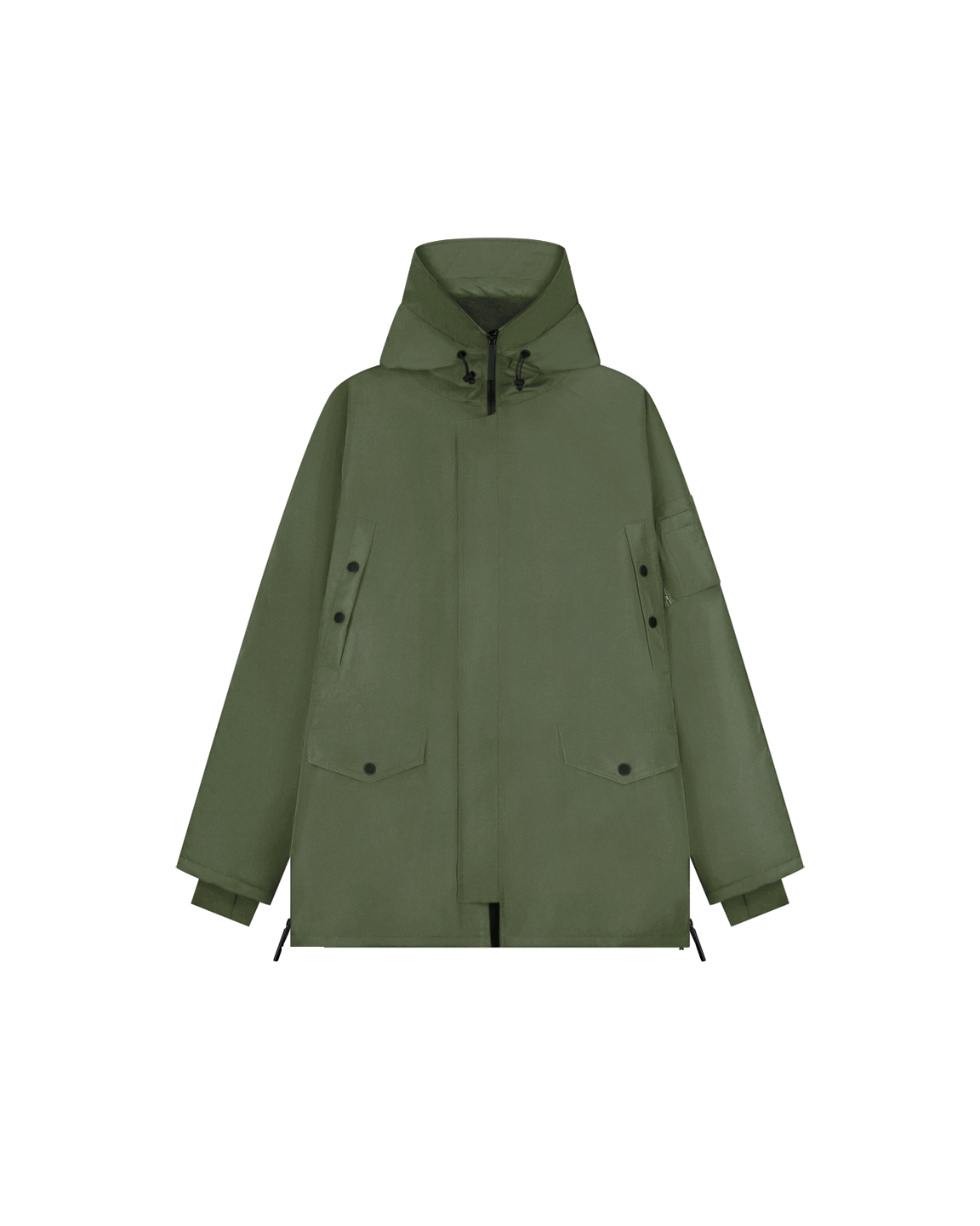(60) Y2K Parka