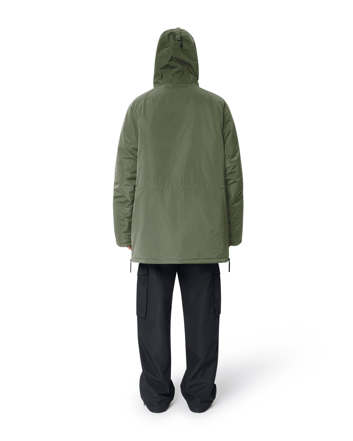 (60) Y2K Parka