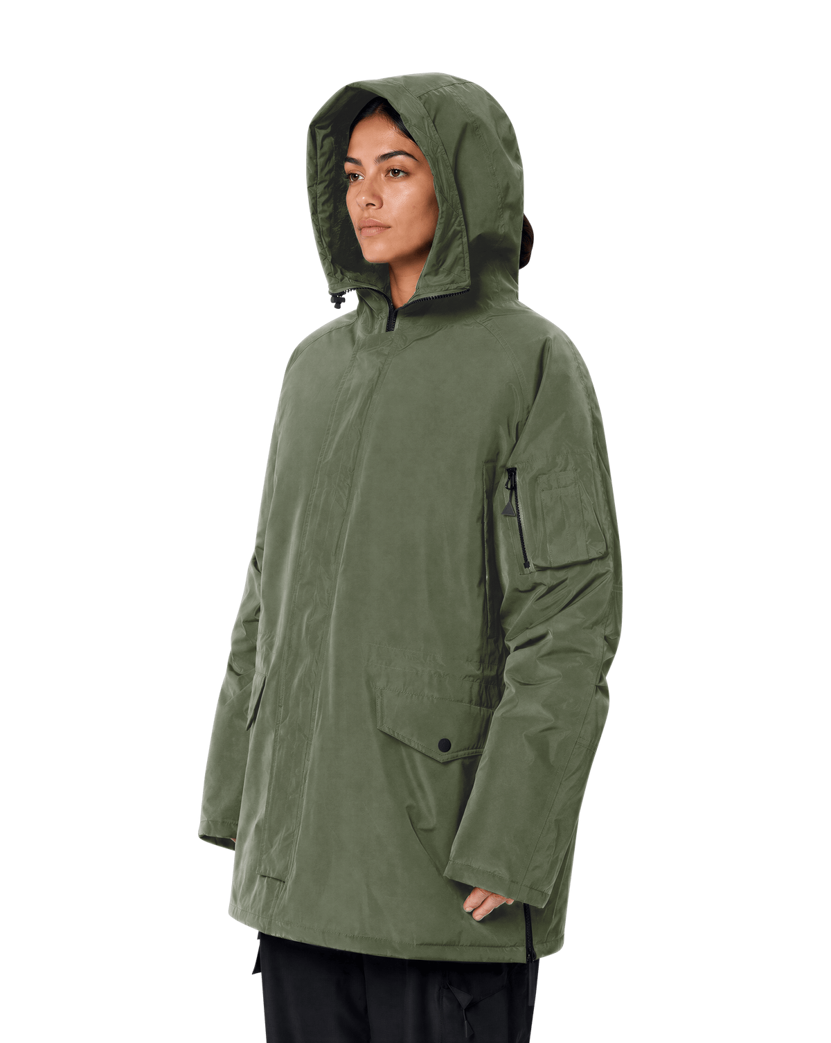 (60) Y2K Parka