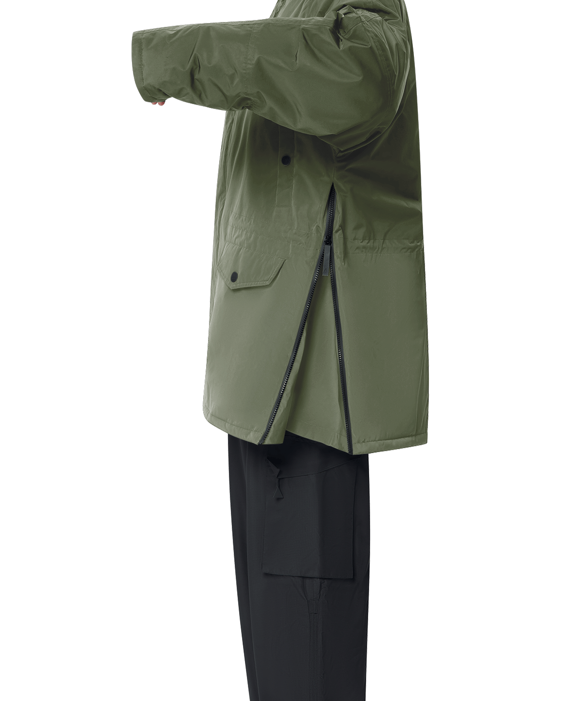 (60) Y2K Parka