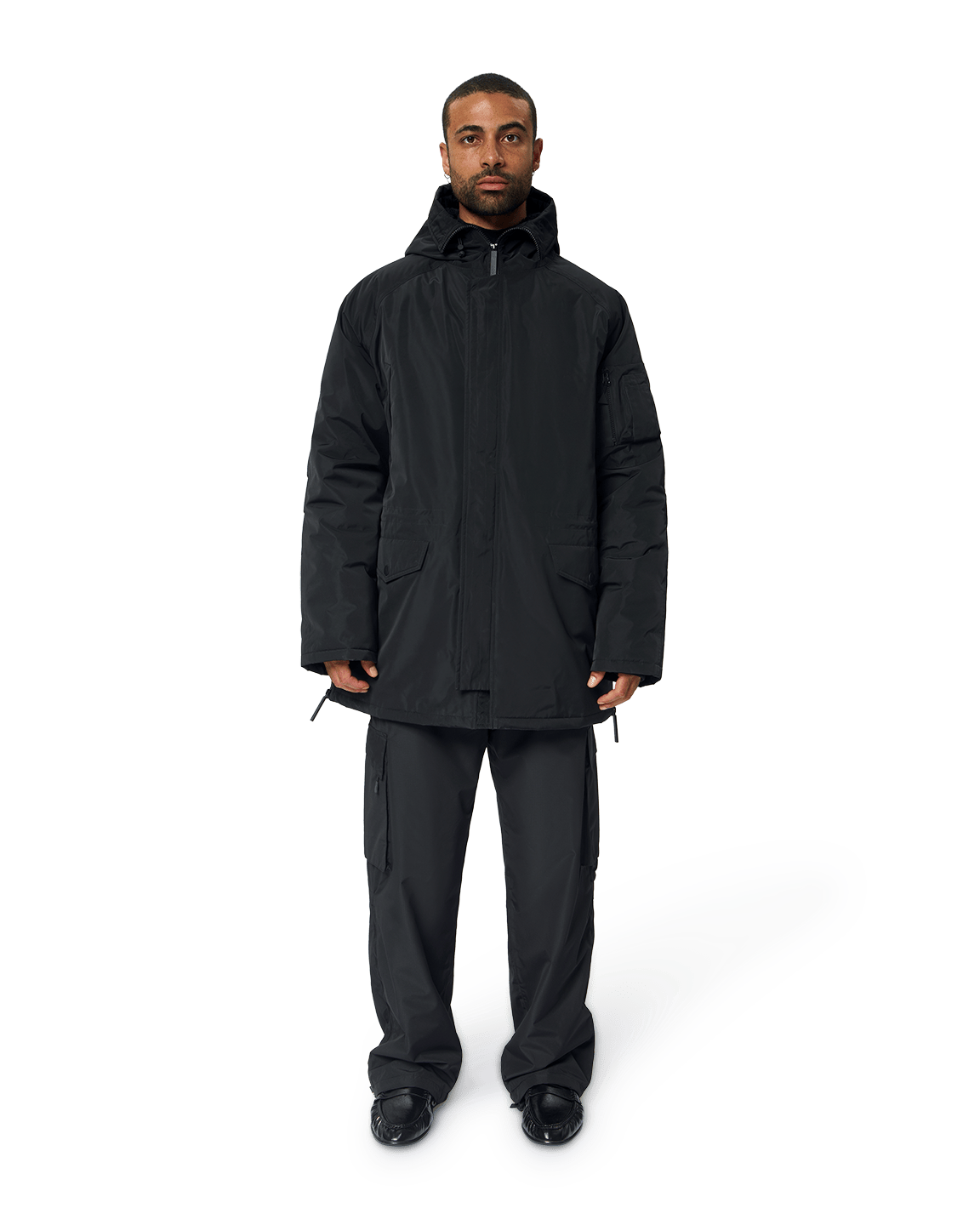 (60) Y2K Parka