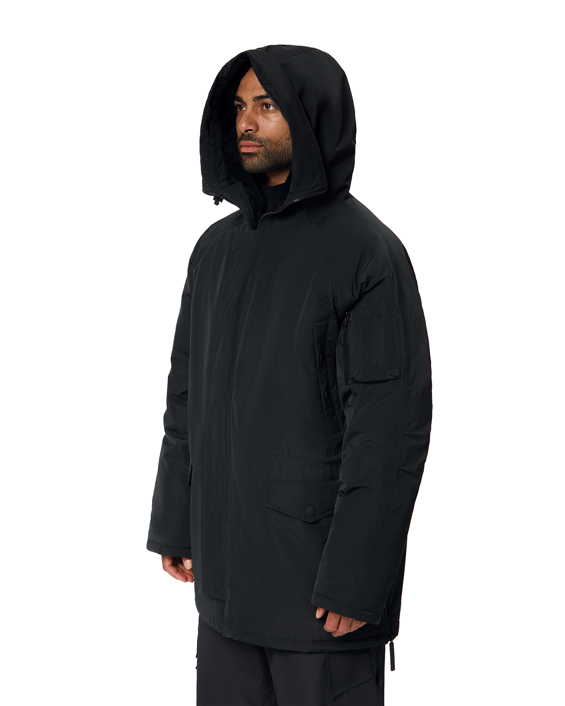 (60) Y2K Parka