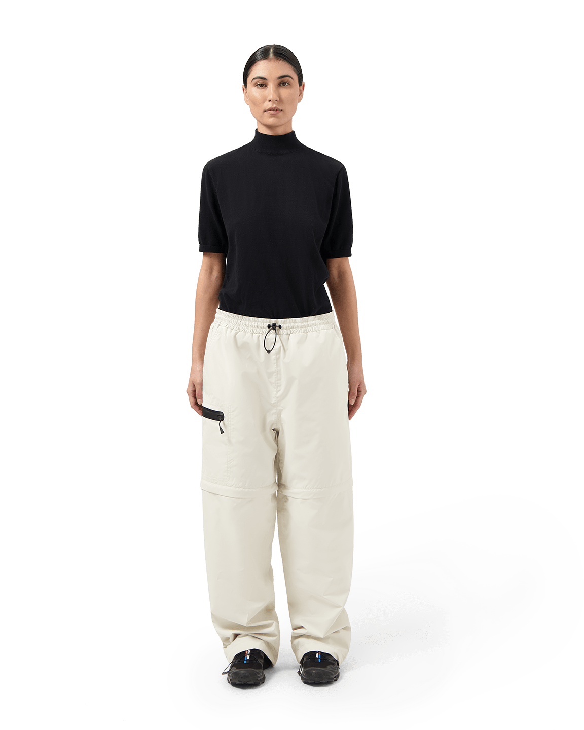 (46) Zip Pants (Sale)