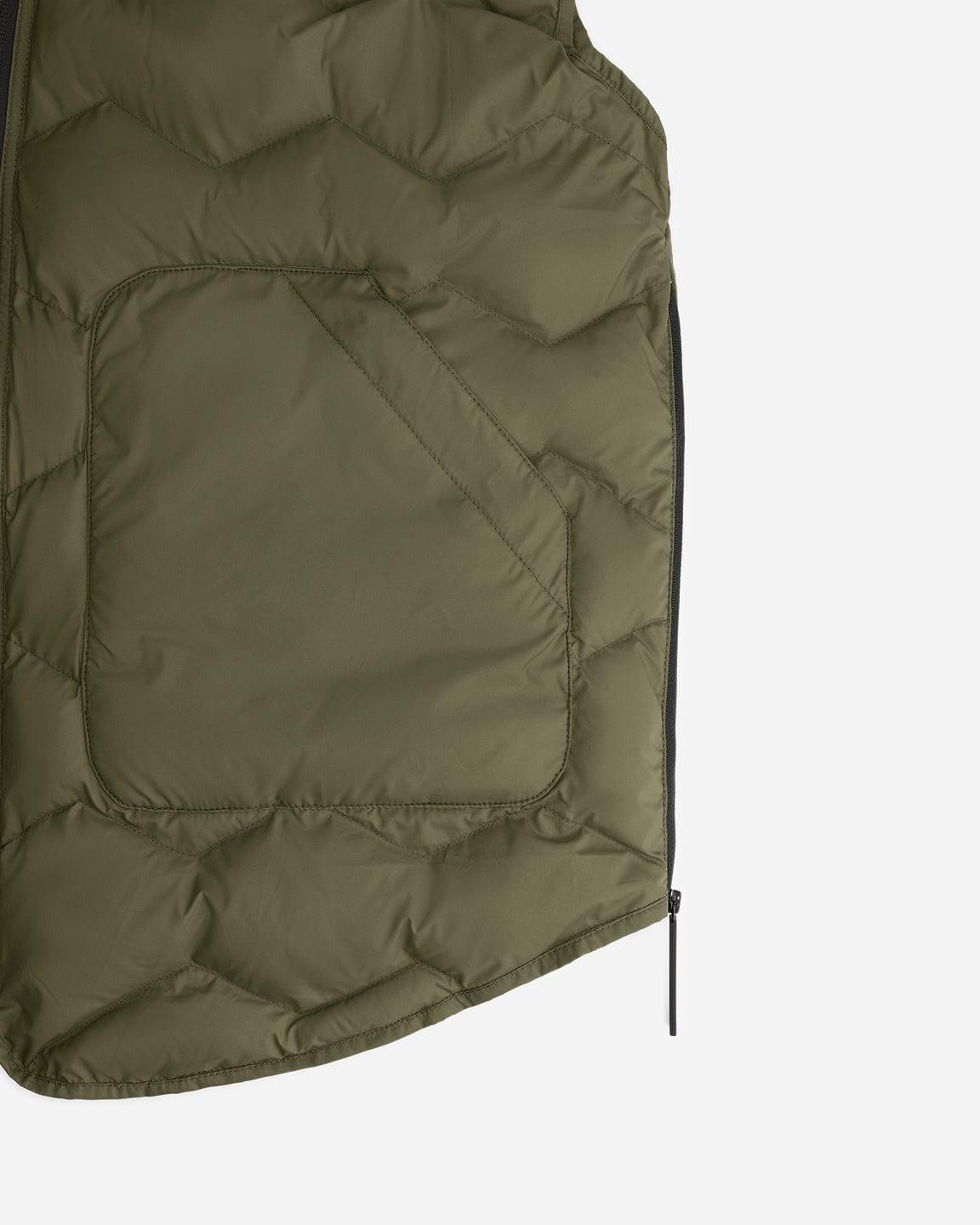 (20) Short Bodywarmer