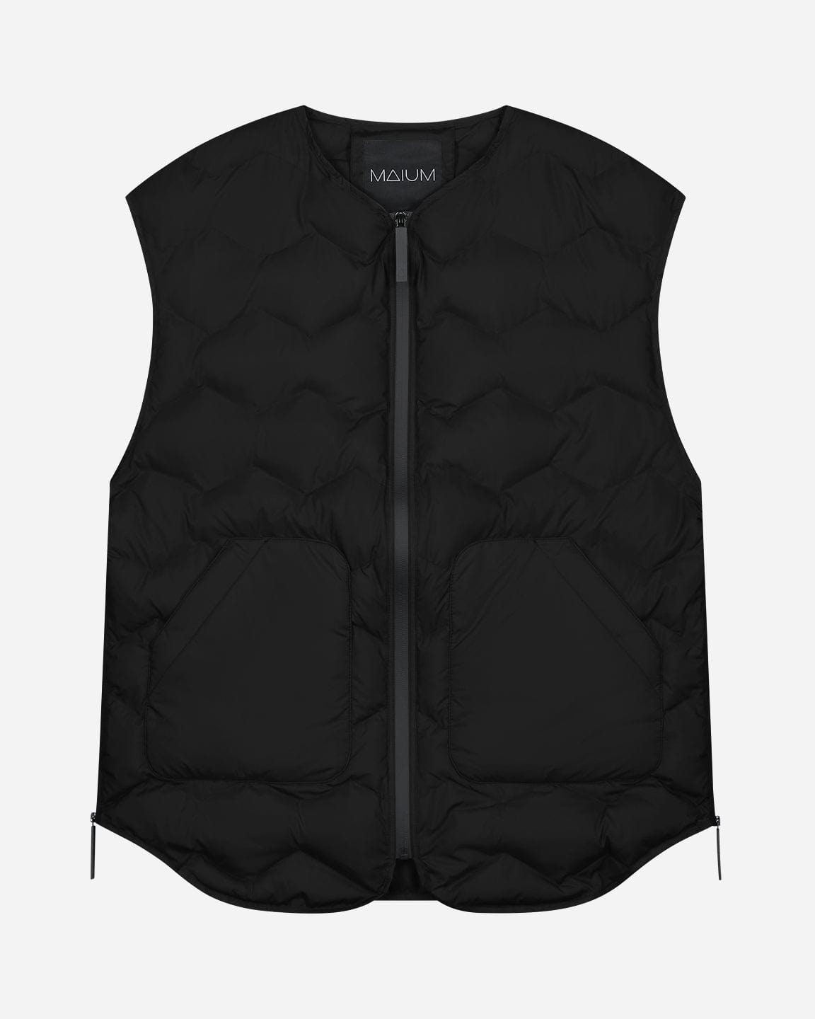 (20) Short Bodywarmer