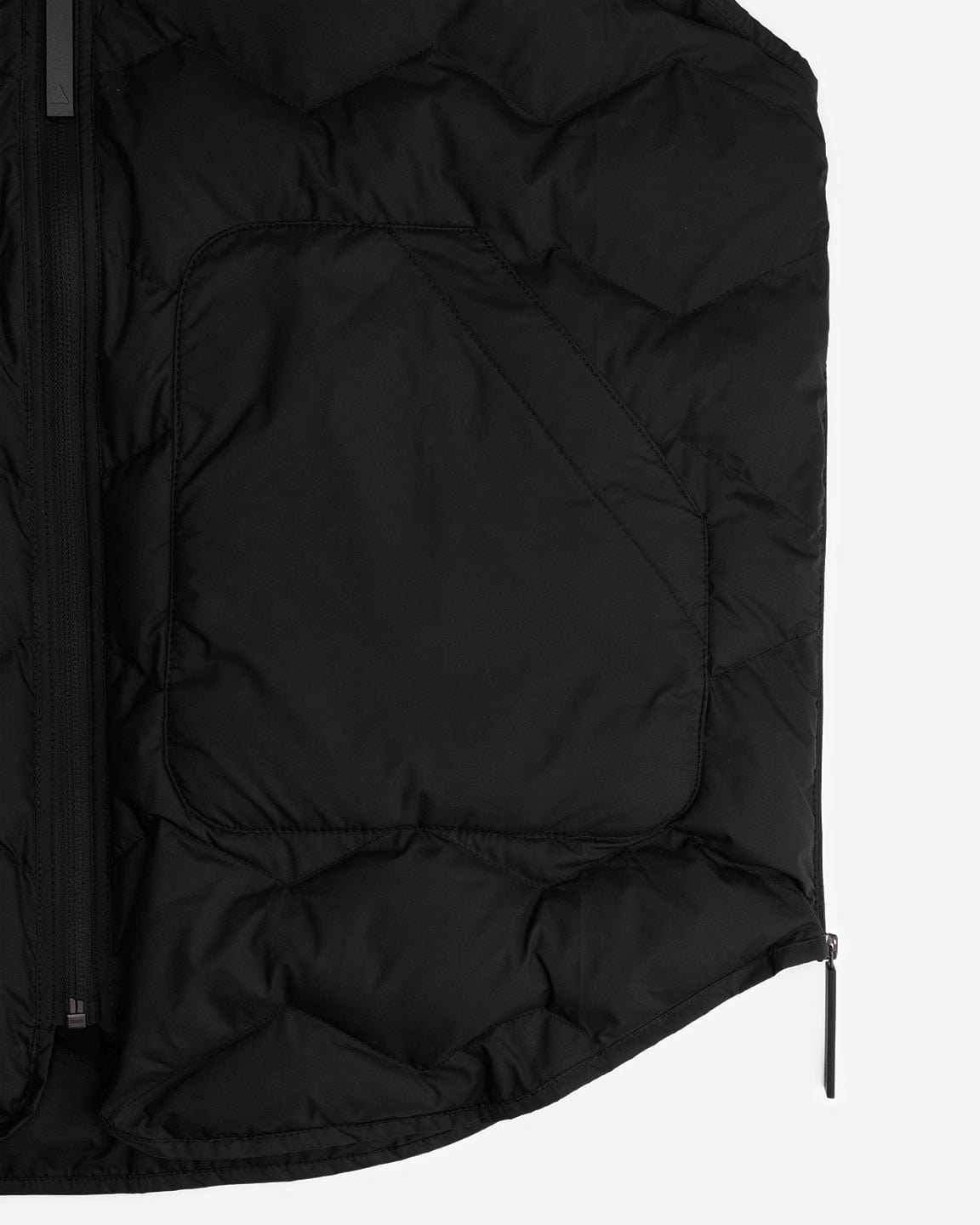 (20) Short Bodywarmer