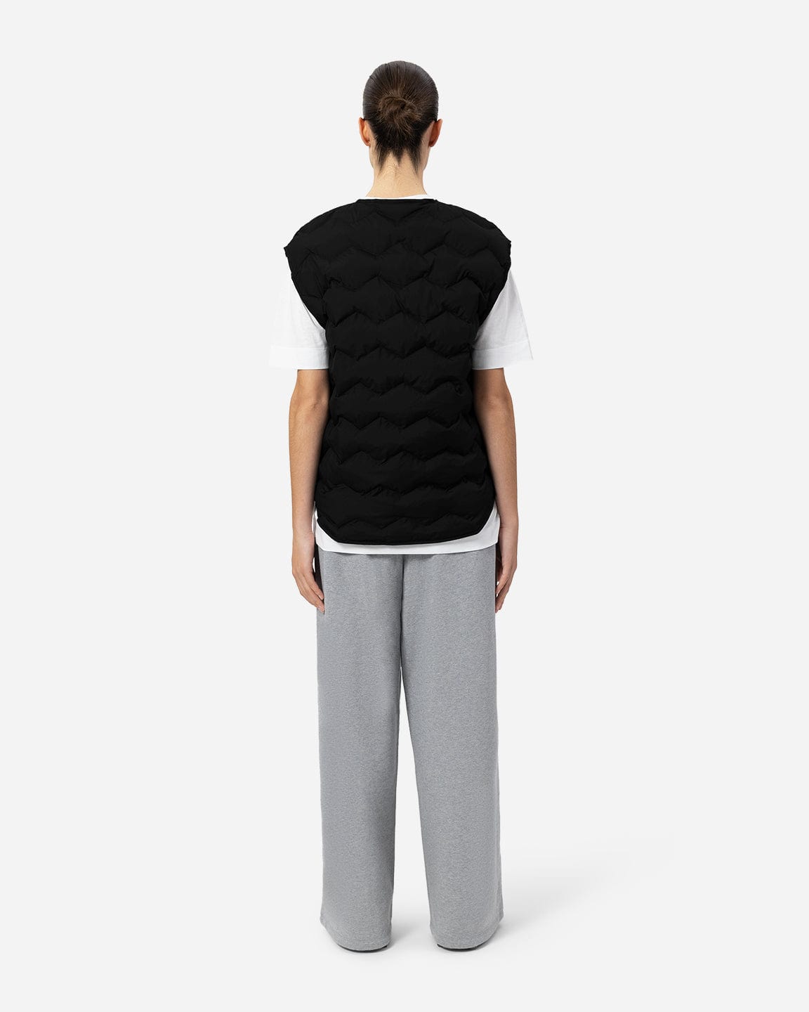 (20) Short Bodywarmer