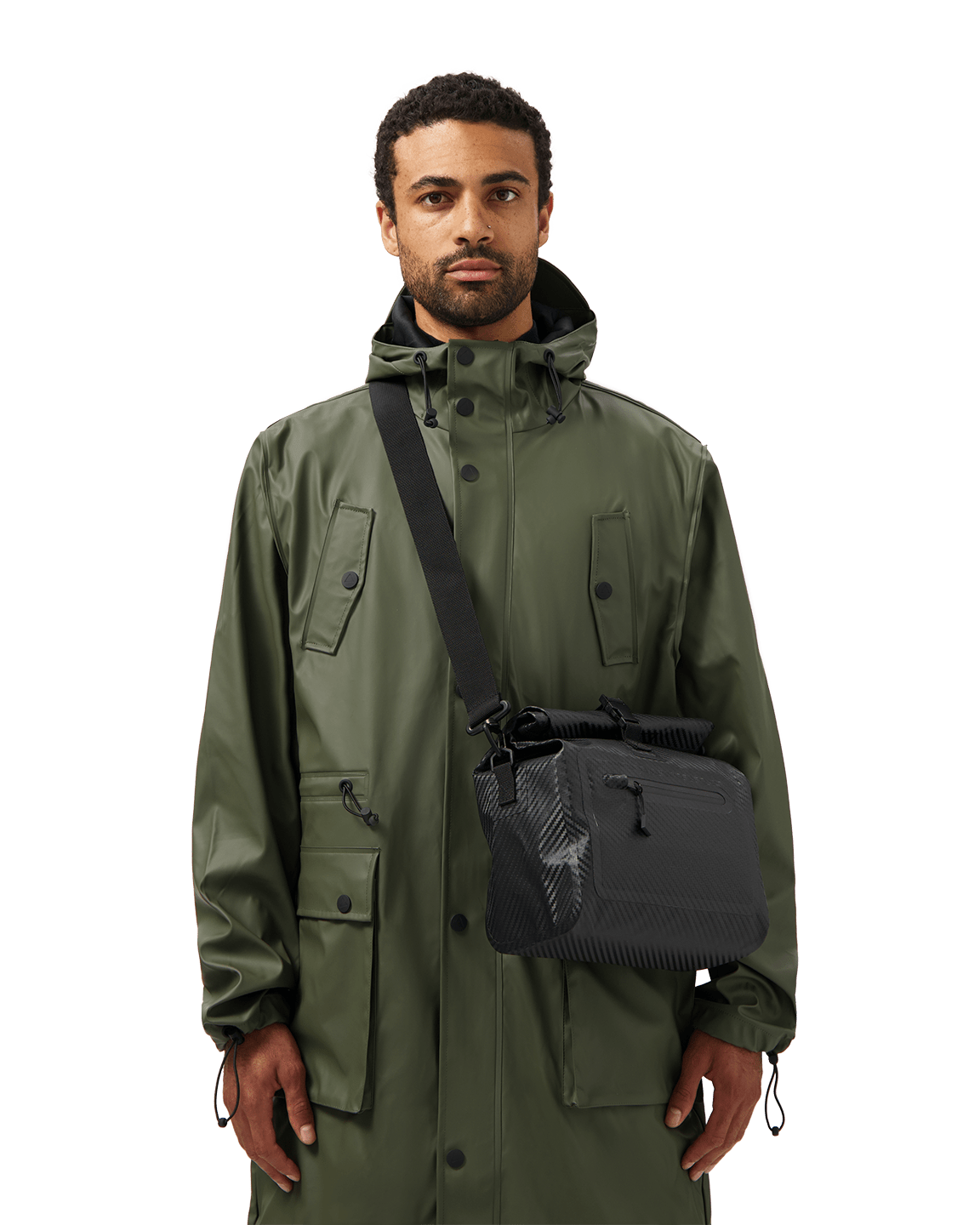 (49) XS Messenger Bag