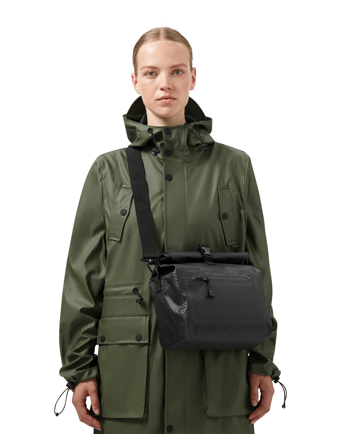 (49) XS Messenger Bag