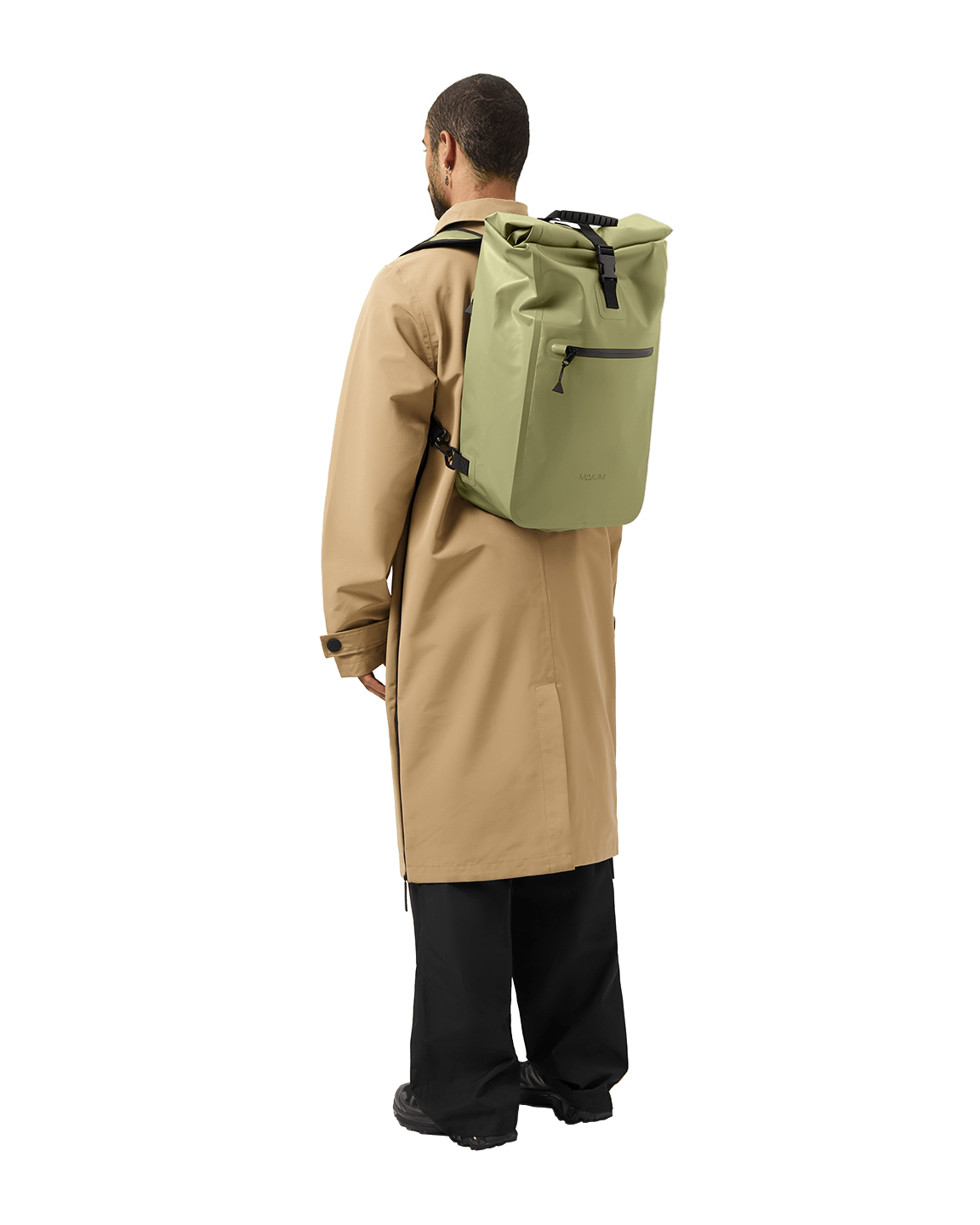 (48) XL Rolltop Backpack