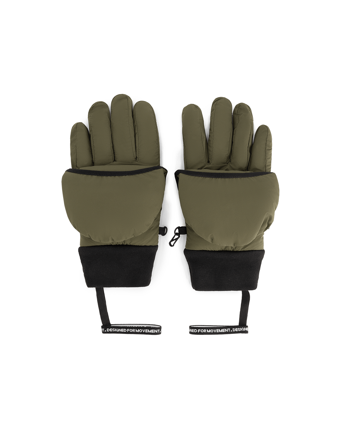 (57) Convertible Mittens