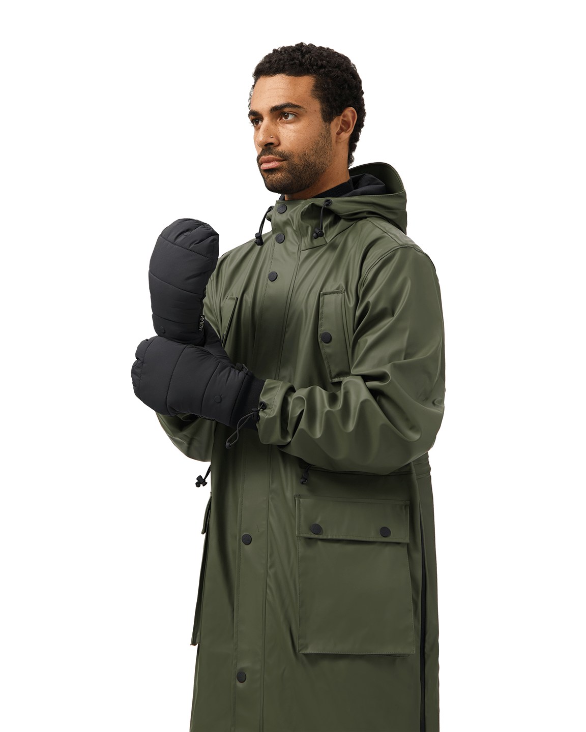 (57) Convertible Mittens