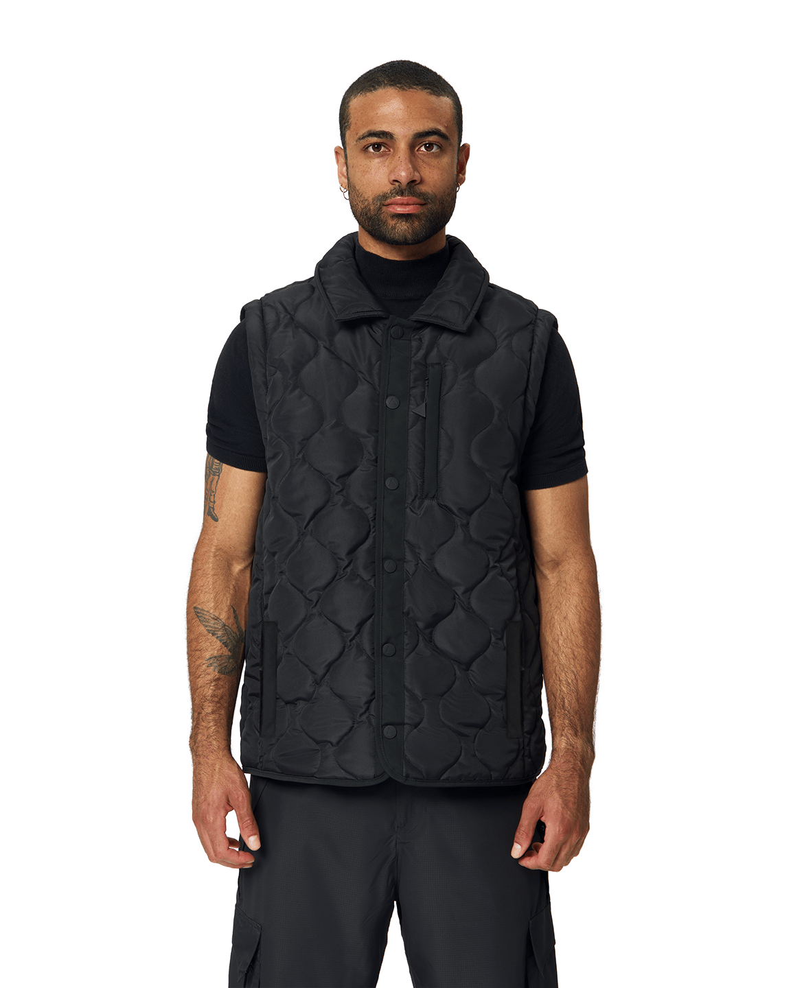(61) Convertible Underlayer