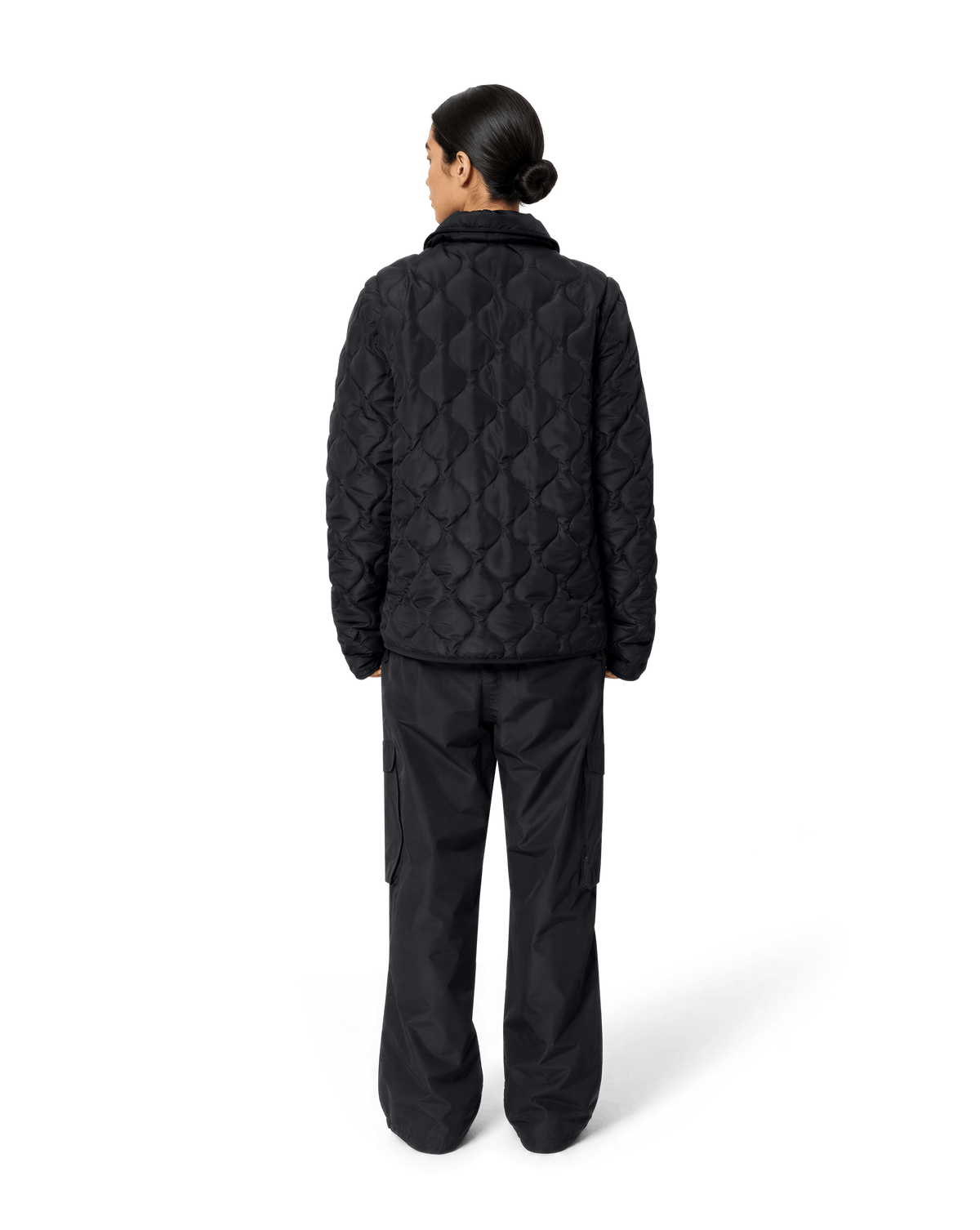 (61) Convertible Underlayer