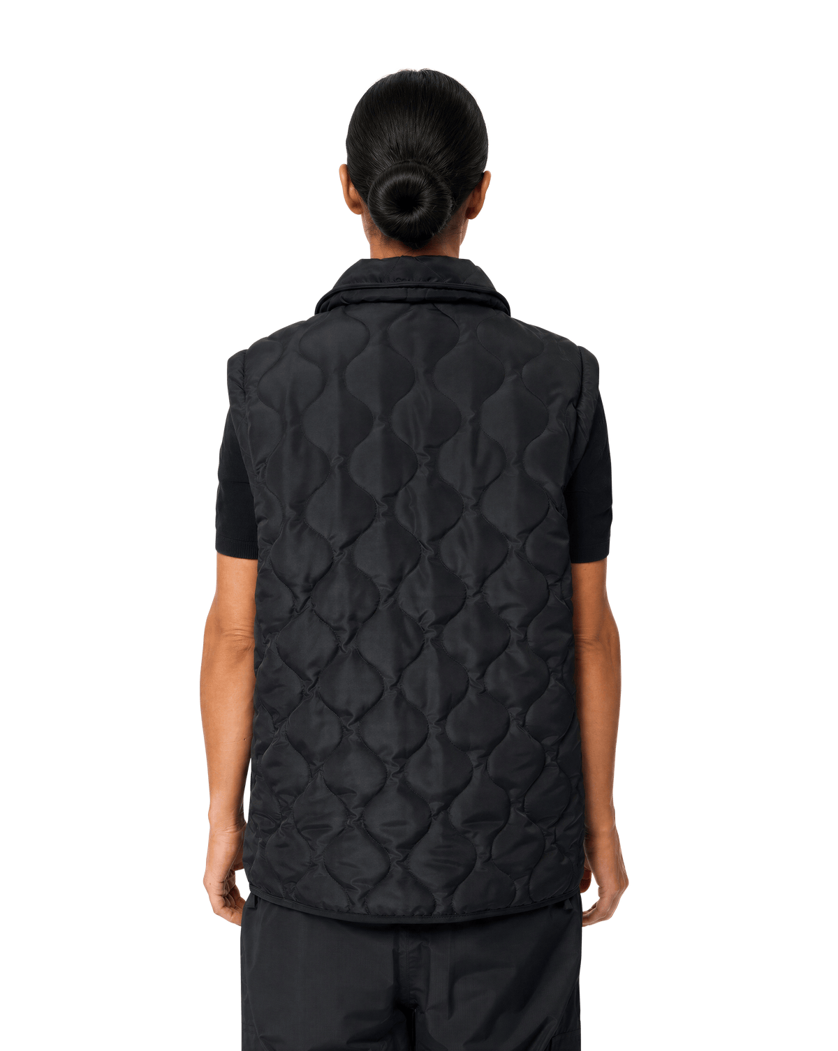 (61) Convertible Underlayer