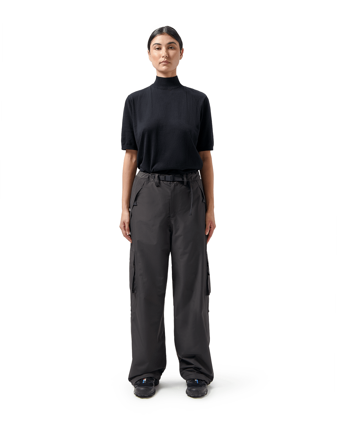 MAIUM's eerste regenbroek is hier. De Cargo Pants voor dames is