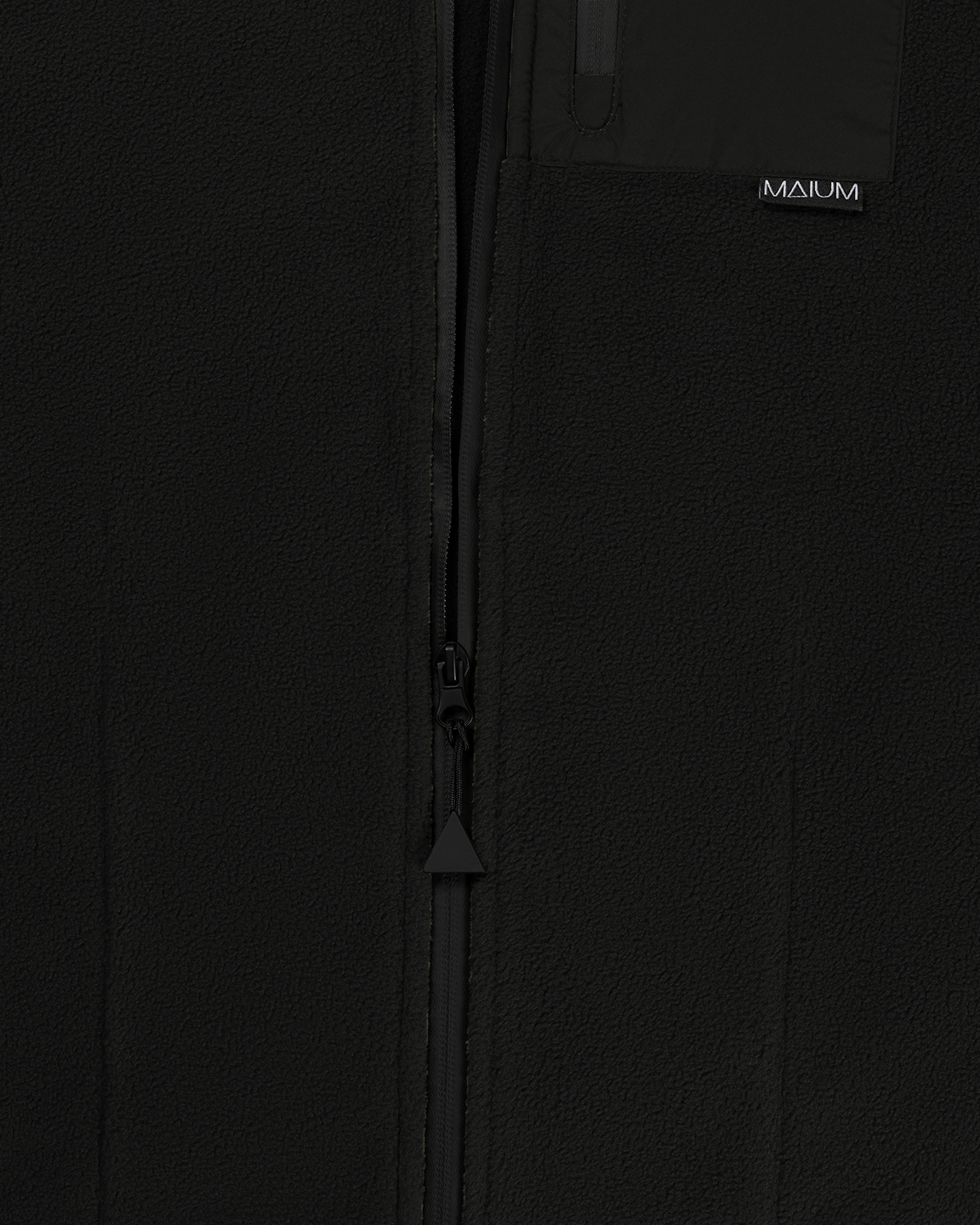 (54) Fleece Cardigan