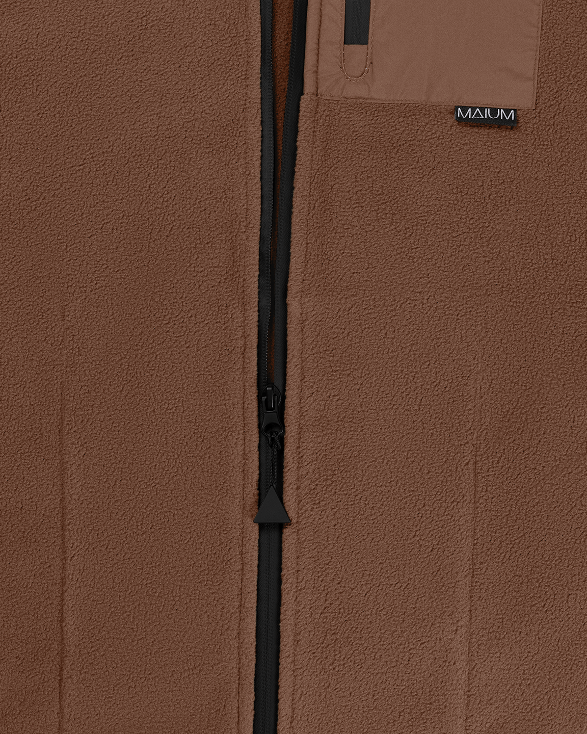 (54) Fleece Cardigan