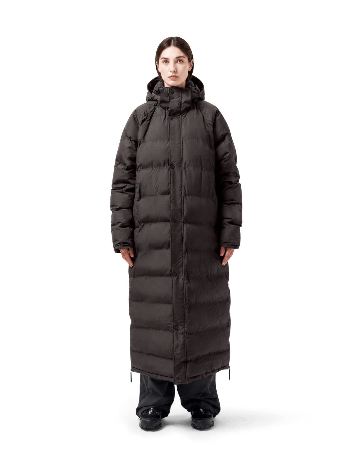 (07) Lightweight Puffer