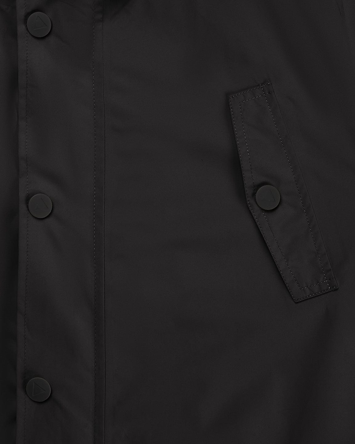 (02) Lightweight Parka