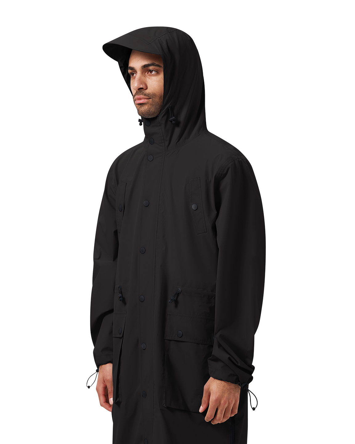 (02) Lightweight Parka