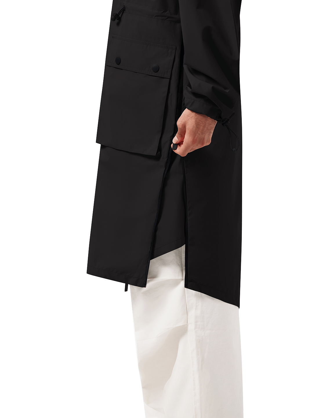 (02) Lightweight Parka