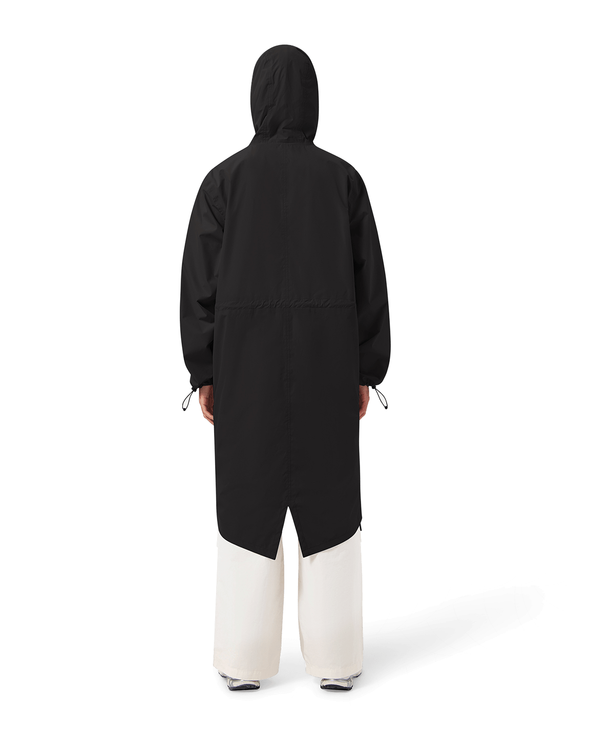 (02) Lightweight Parka
