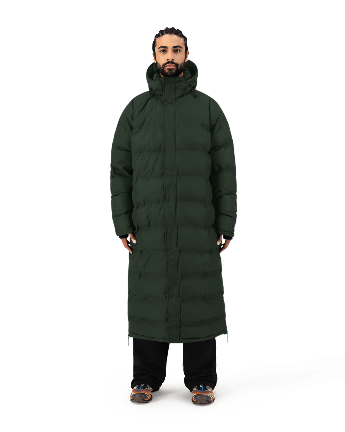 (07) Lightweight Puffer