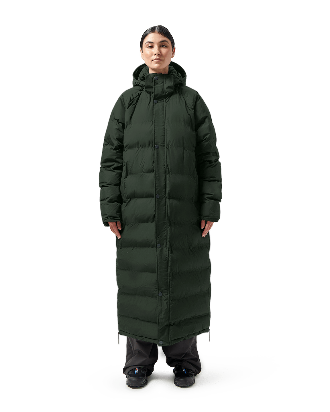 (07) Lightweight Puffer