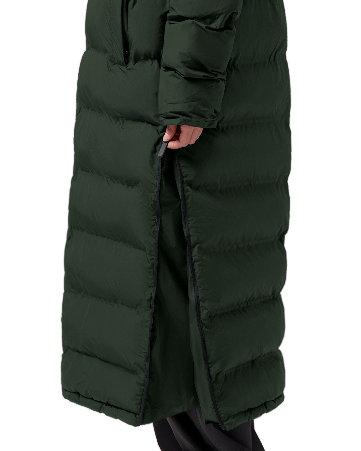 (07) Lightweight Puffer