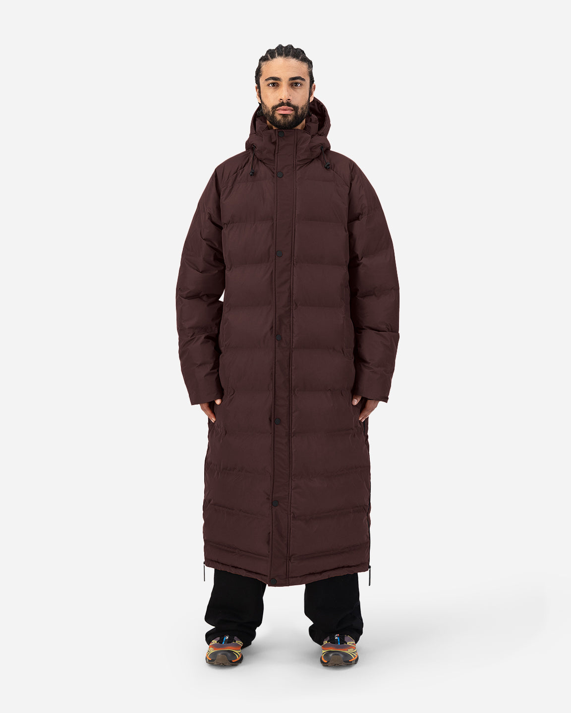 Comfortable and Trendy: Men's Lightweight Puffer Jackets | Maium