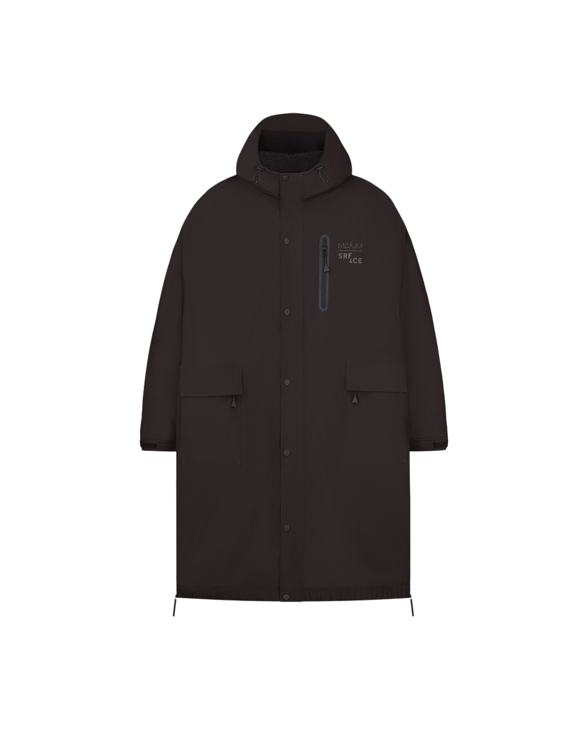 (33) MAIUM X SRFACE PONCHO