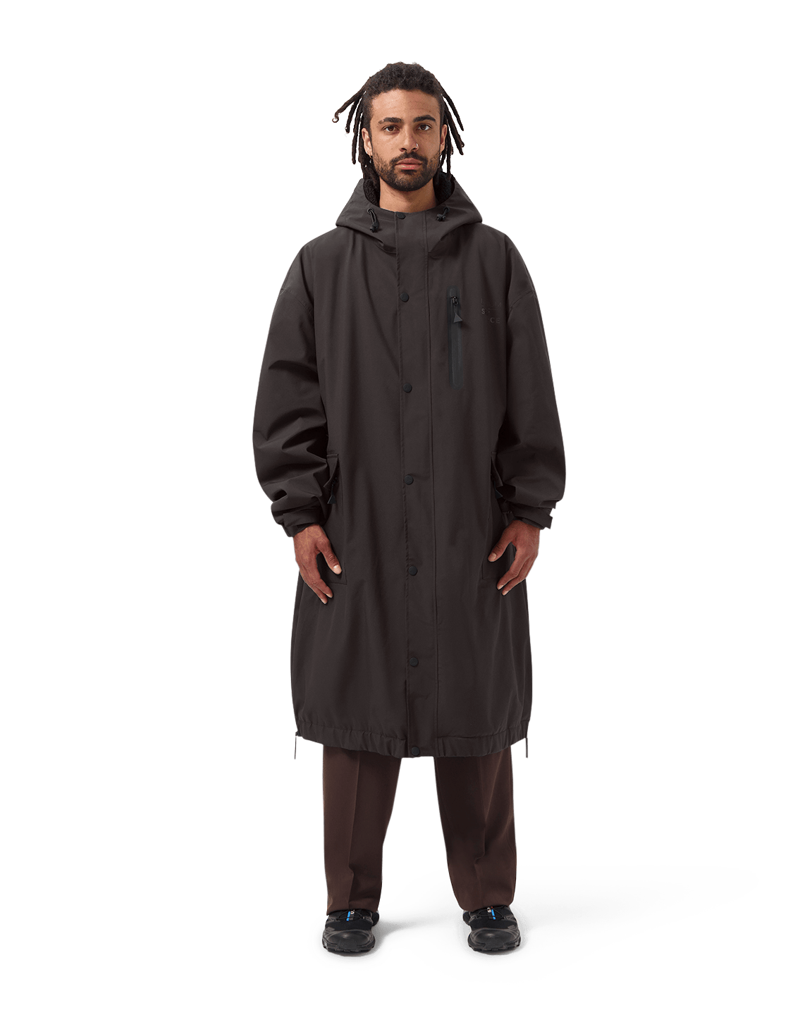 (33) MAIUM X SRFACE PONCHO