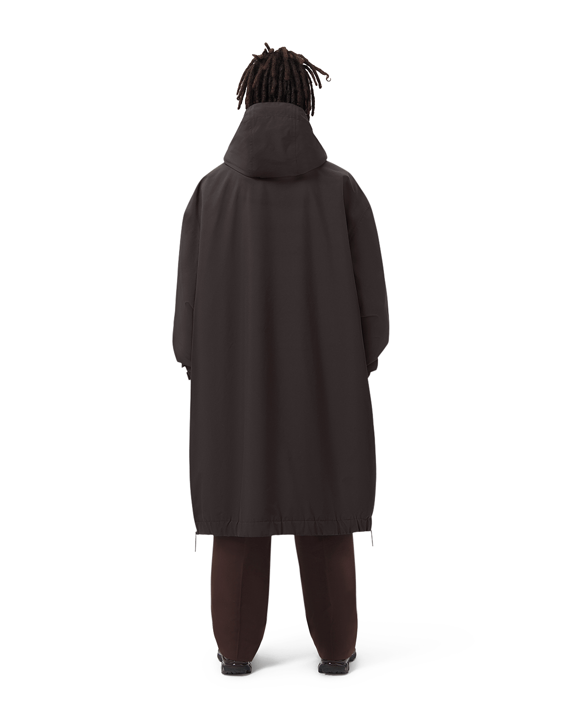(33) MAIUM X SRFACE PONCHO