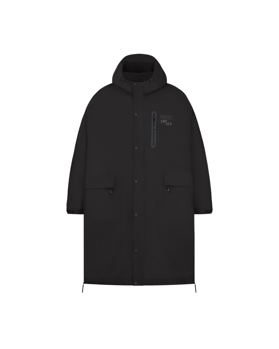 (33) MAIUM X SRFACE PONCHO