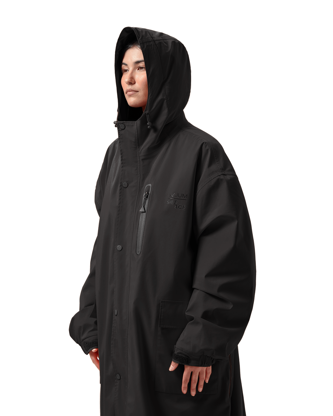 (33) MAIUM X SRFACE PONCHO