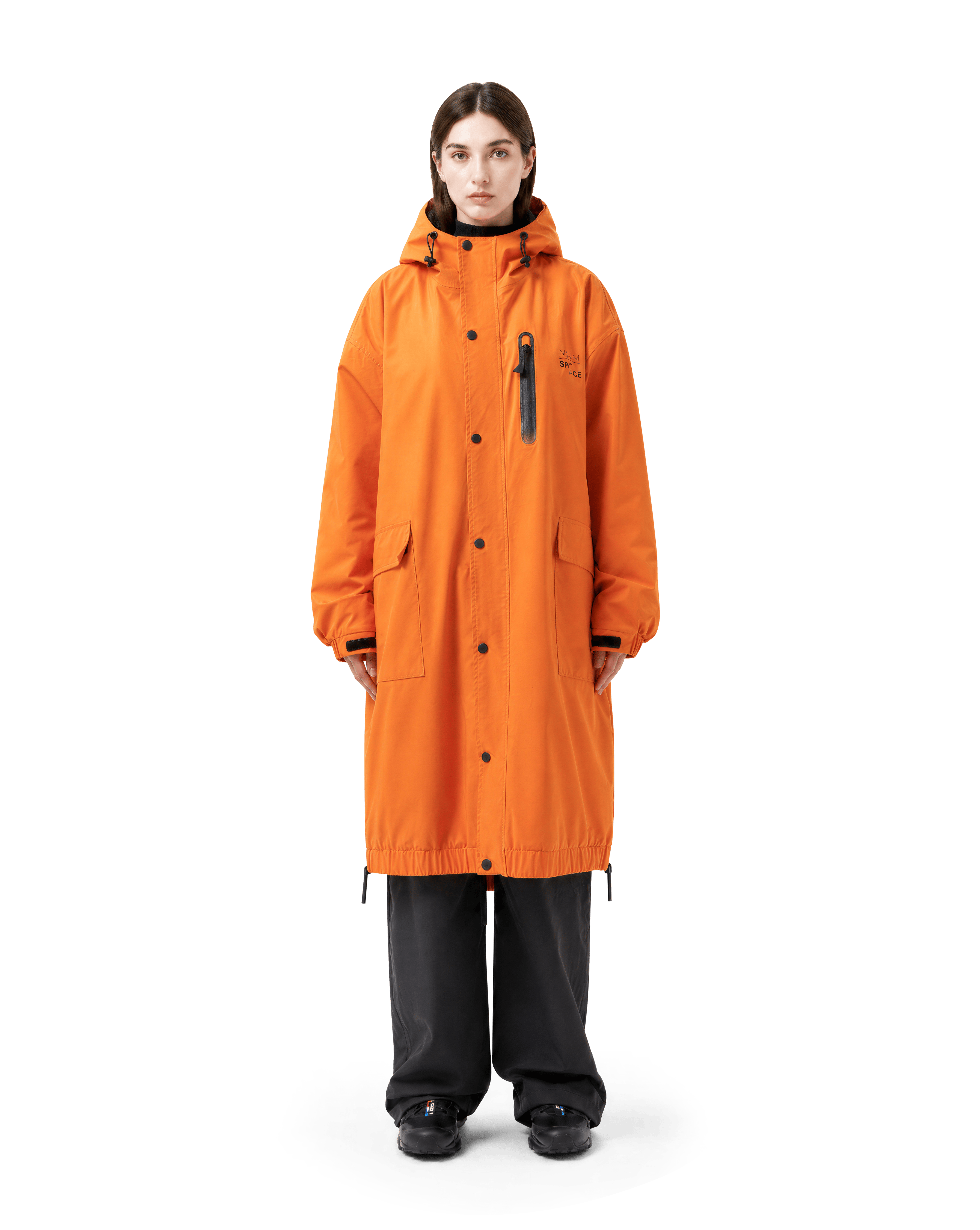 (33) MAIUM X SRFACE PONCHO