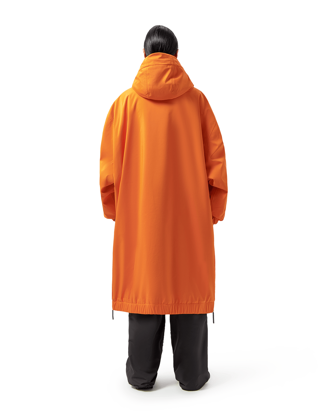 (33) MAIUM X SRFACE PONCHO