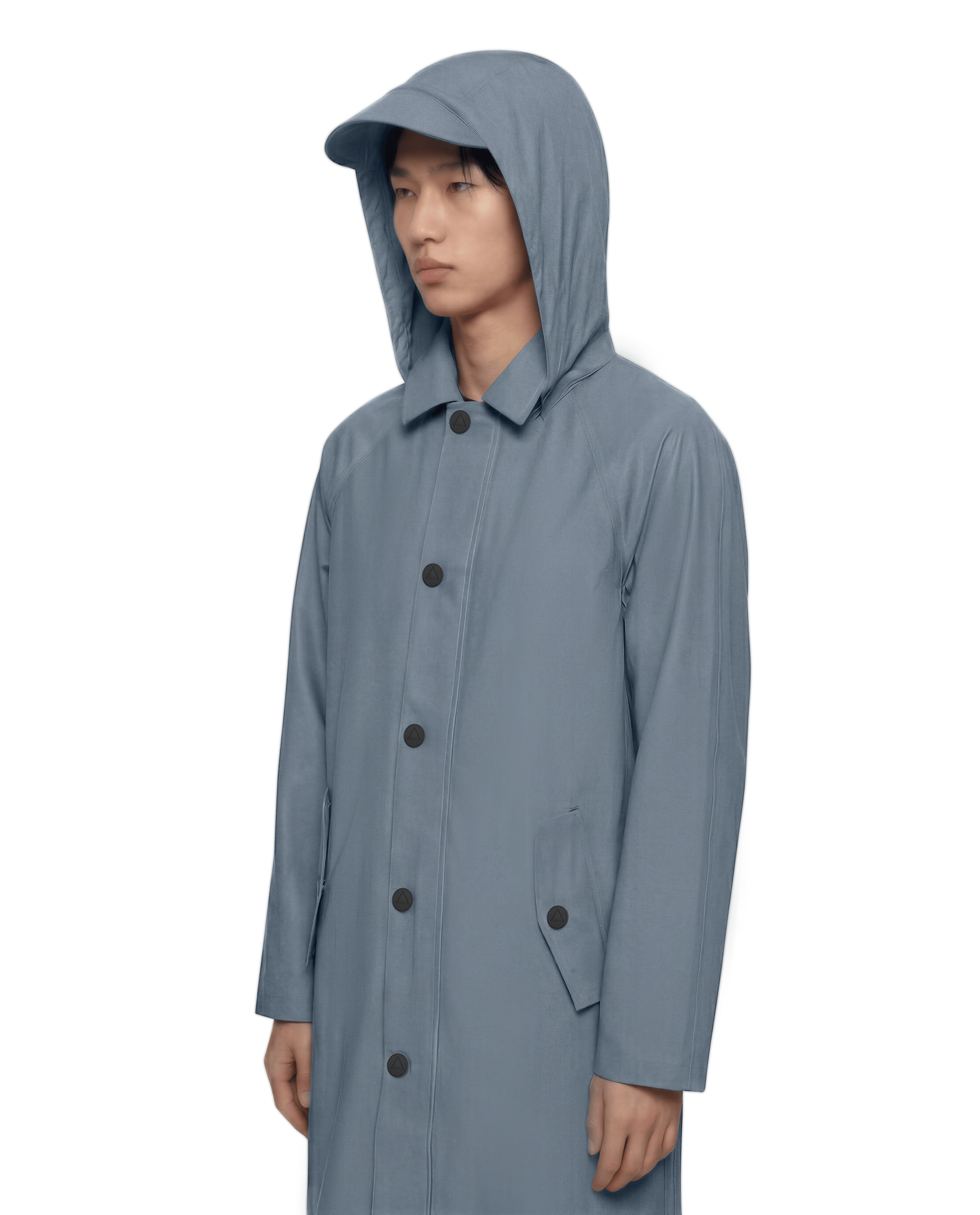 (50) Original Balmacaan