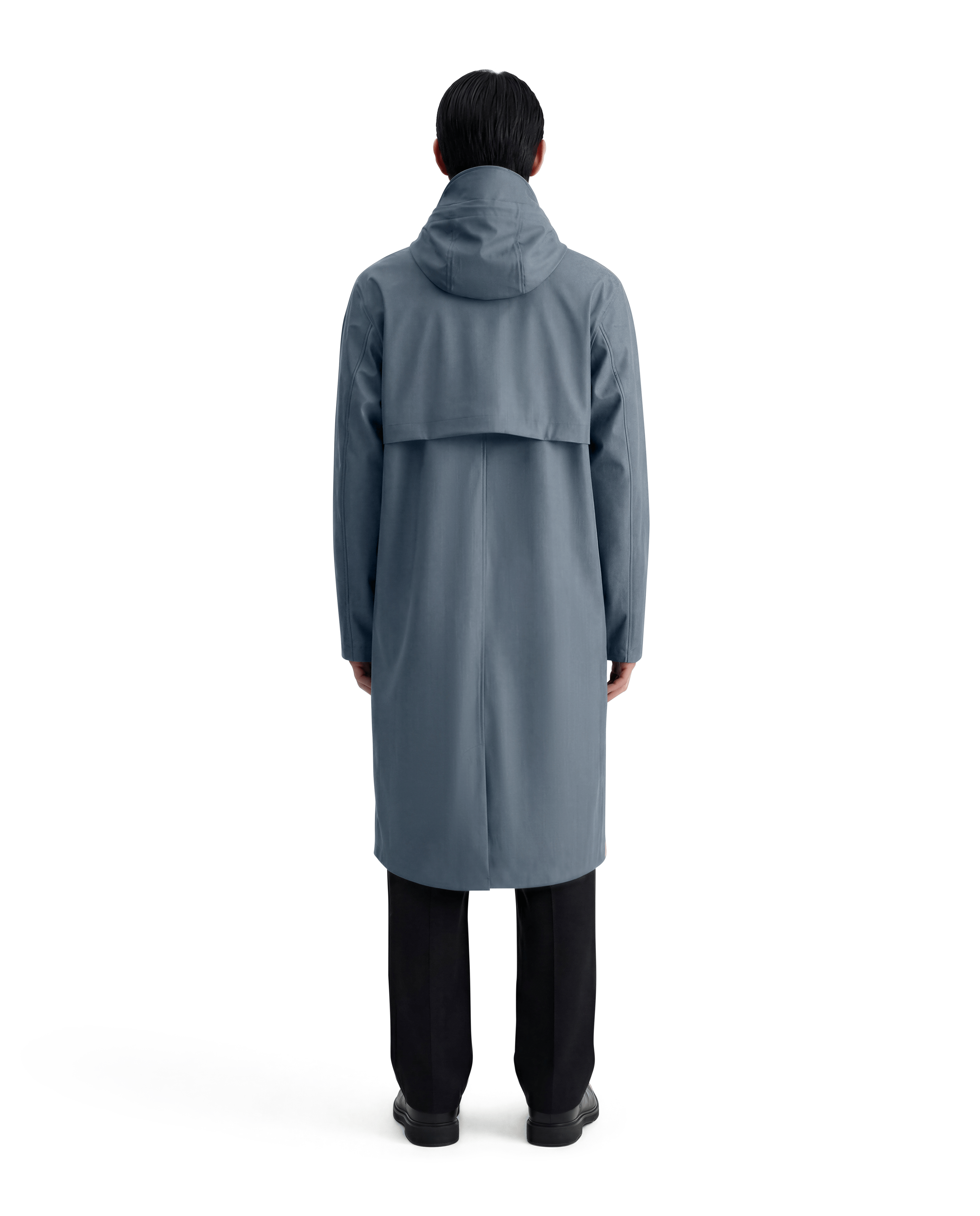 (50) Original Balmacaan