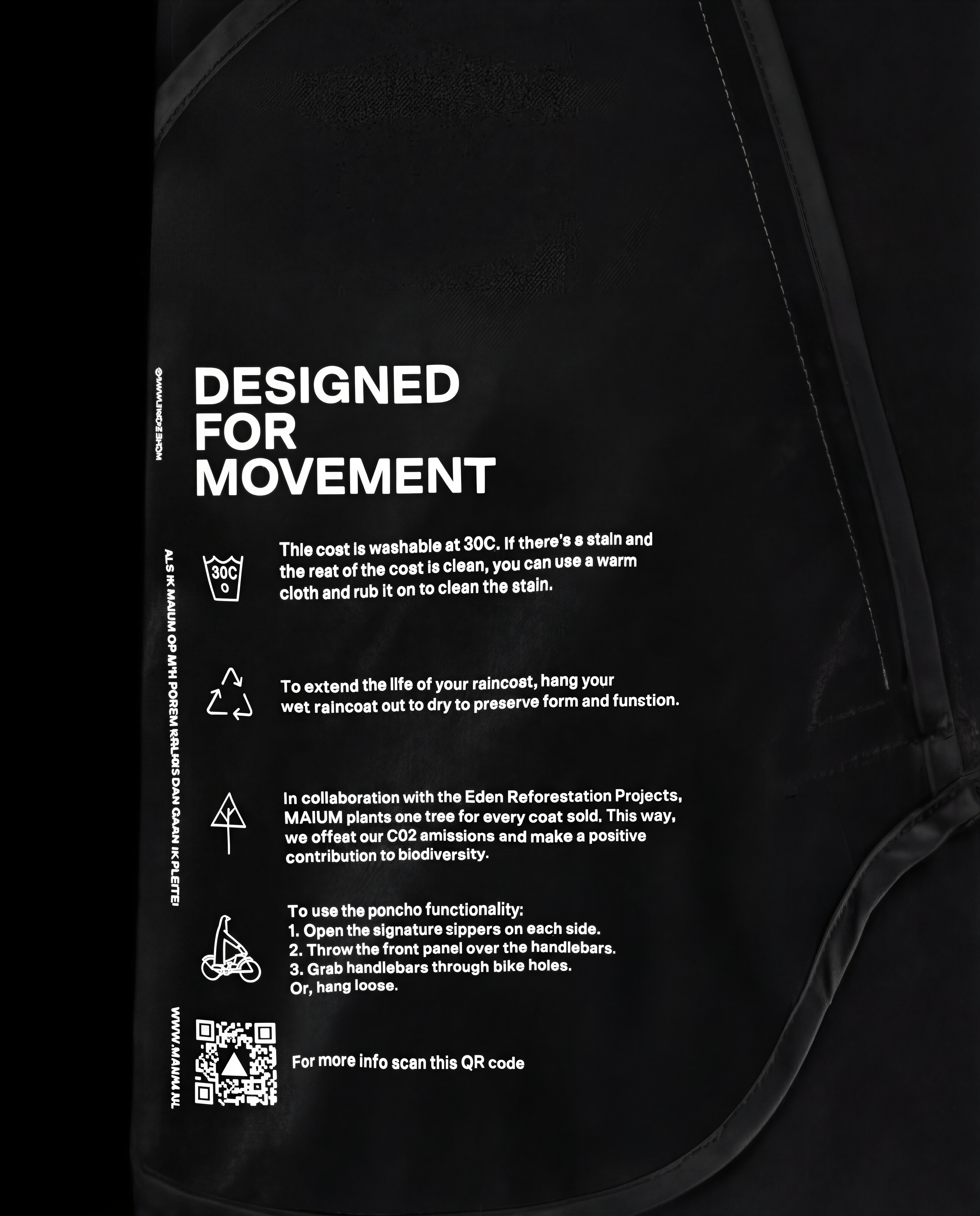 (50) Original Balmacaan