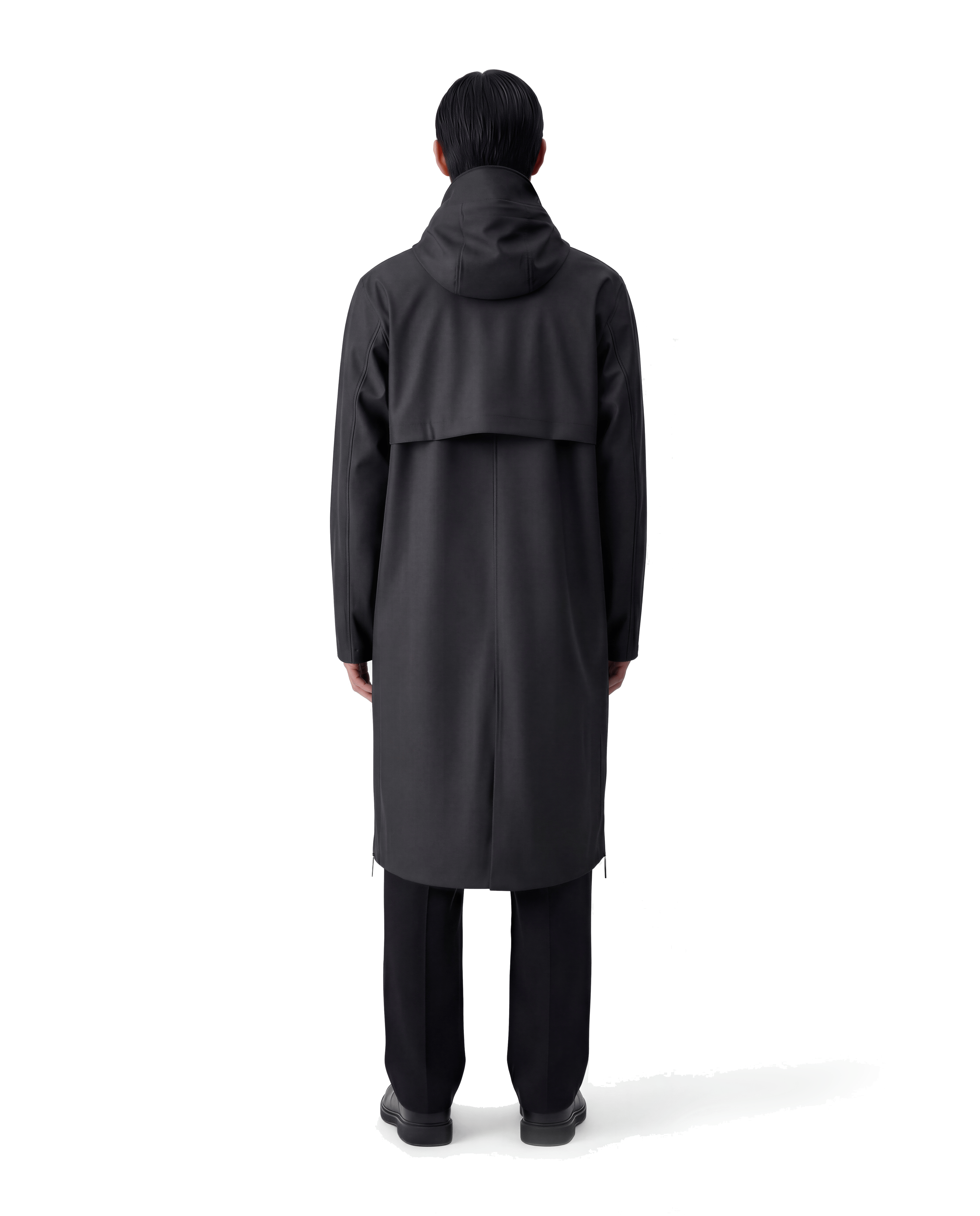 (50) Original Balmacaan