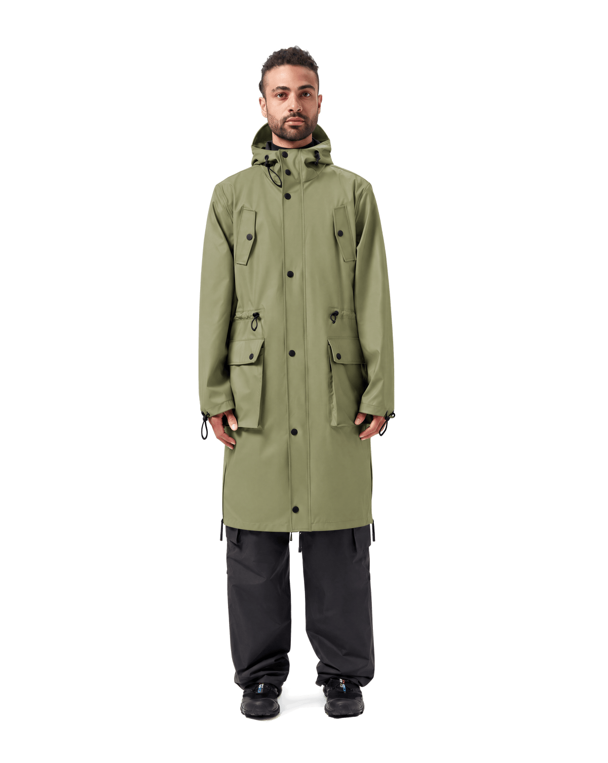 (38) Original Parka