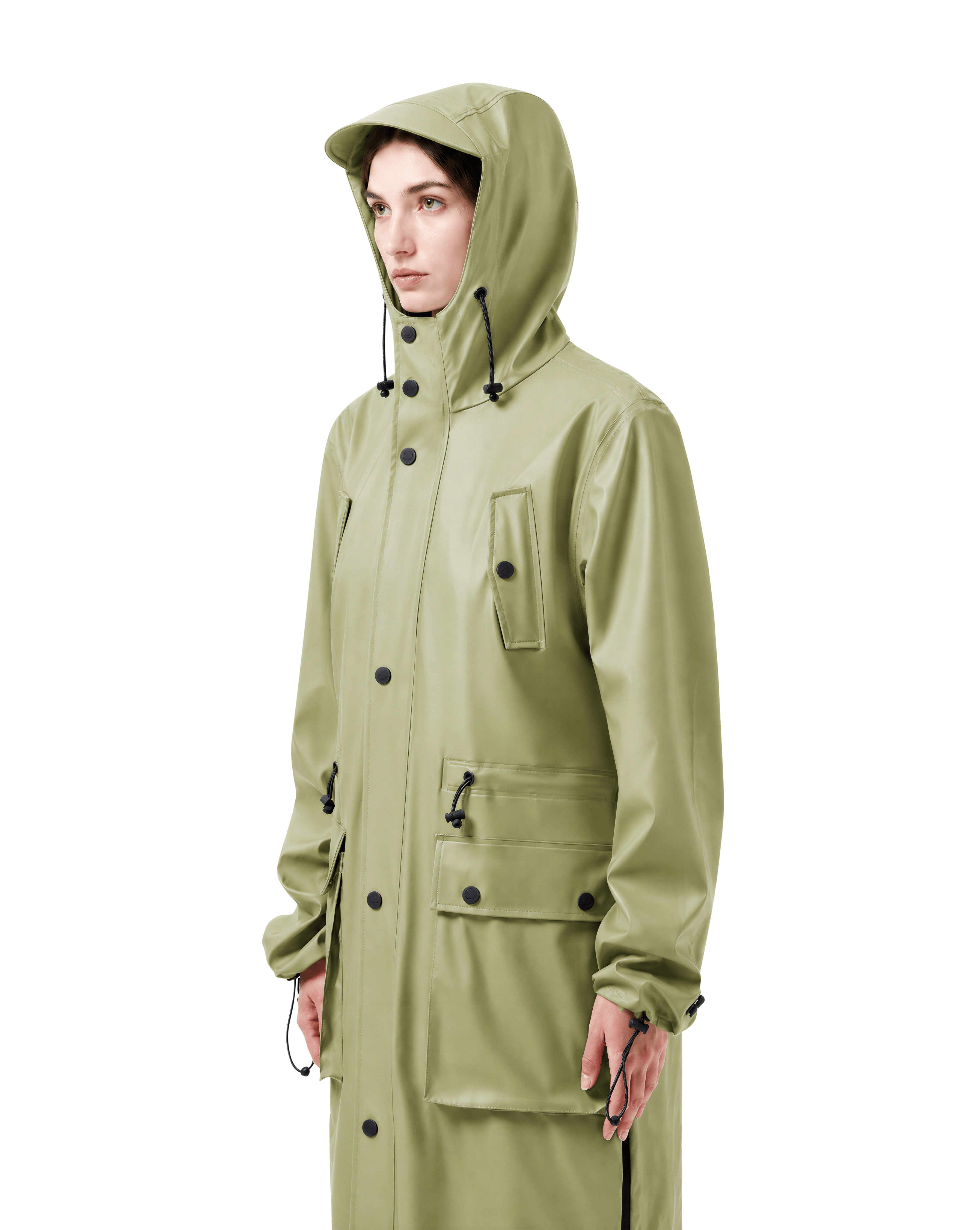 (38) Parka originale (soldes)