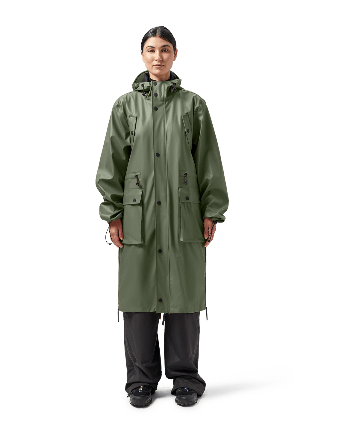 (38) Original Parka