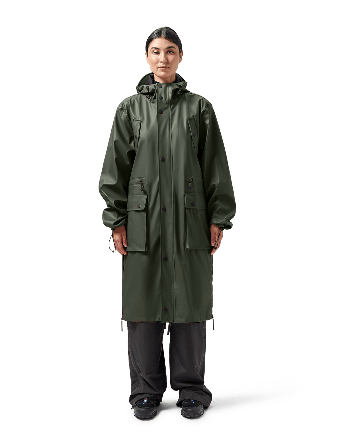 (38) Original Parka