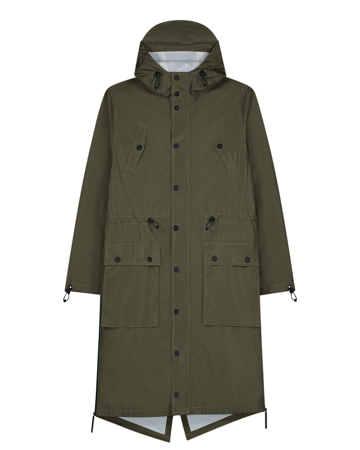 (02) Lightweight Parka